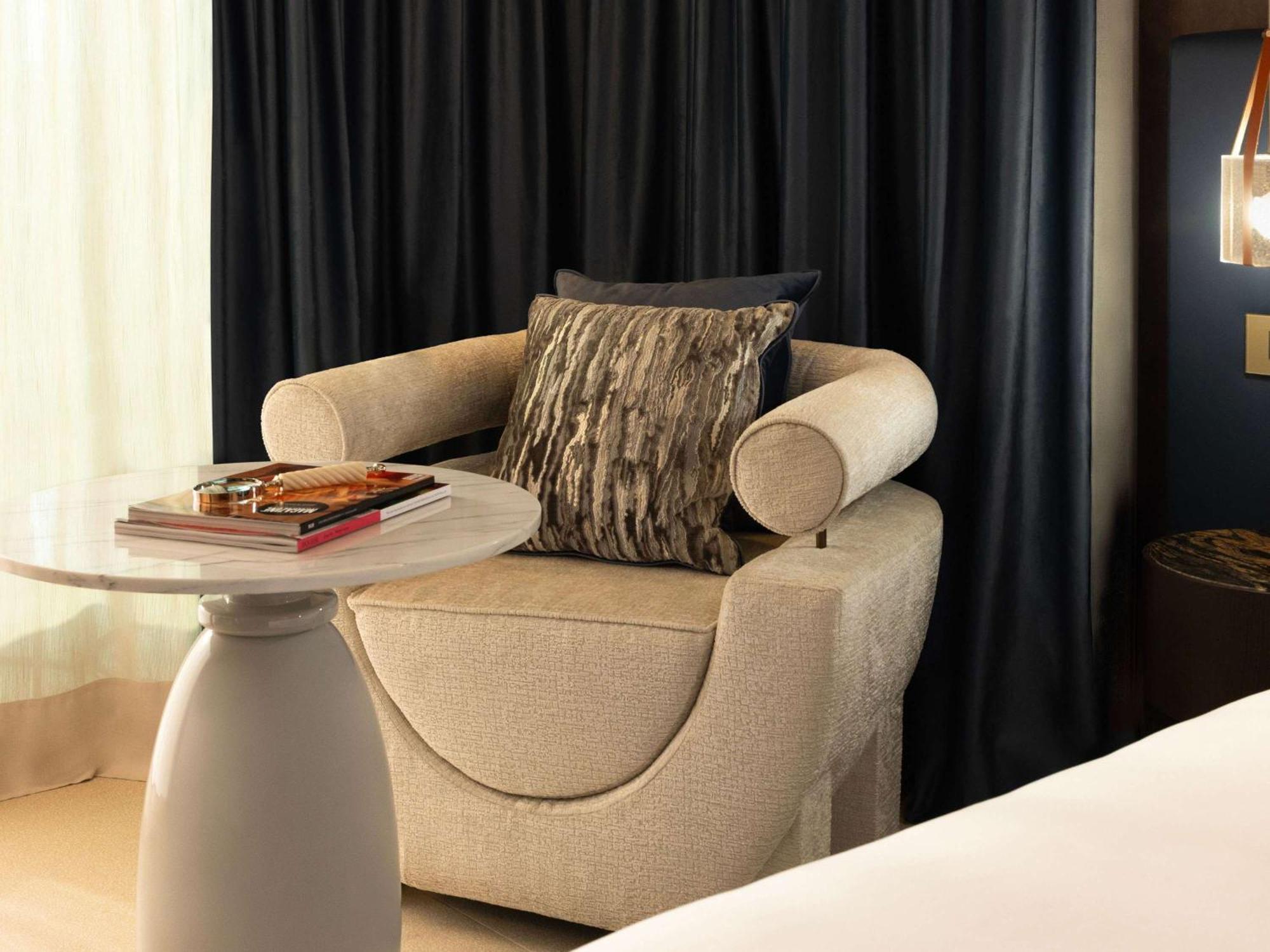Sls Barcelona Hotel Badalona Buitenkant foto