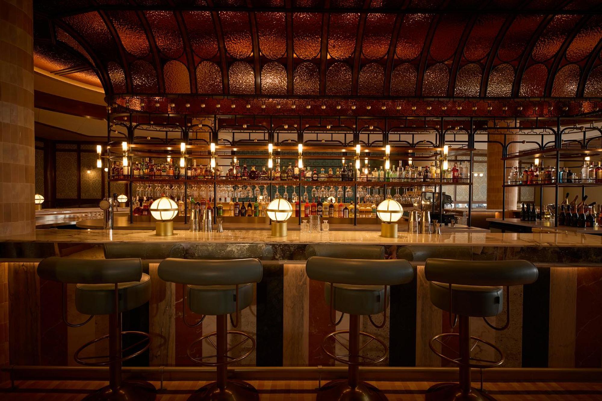 Sls Barcelona Hotel Badalona Buitenkant foto