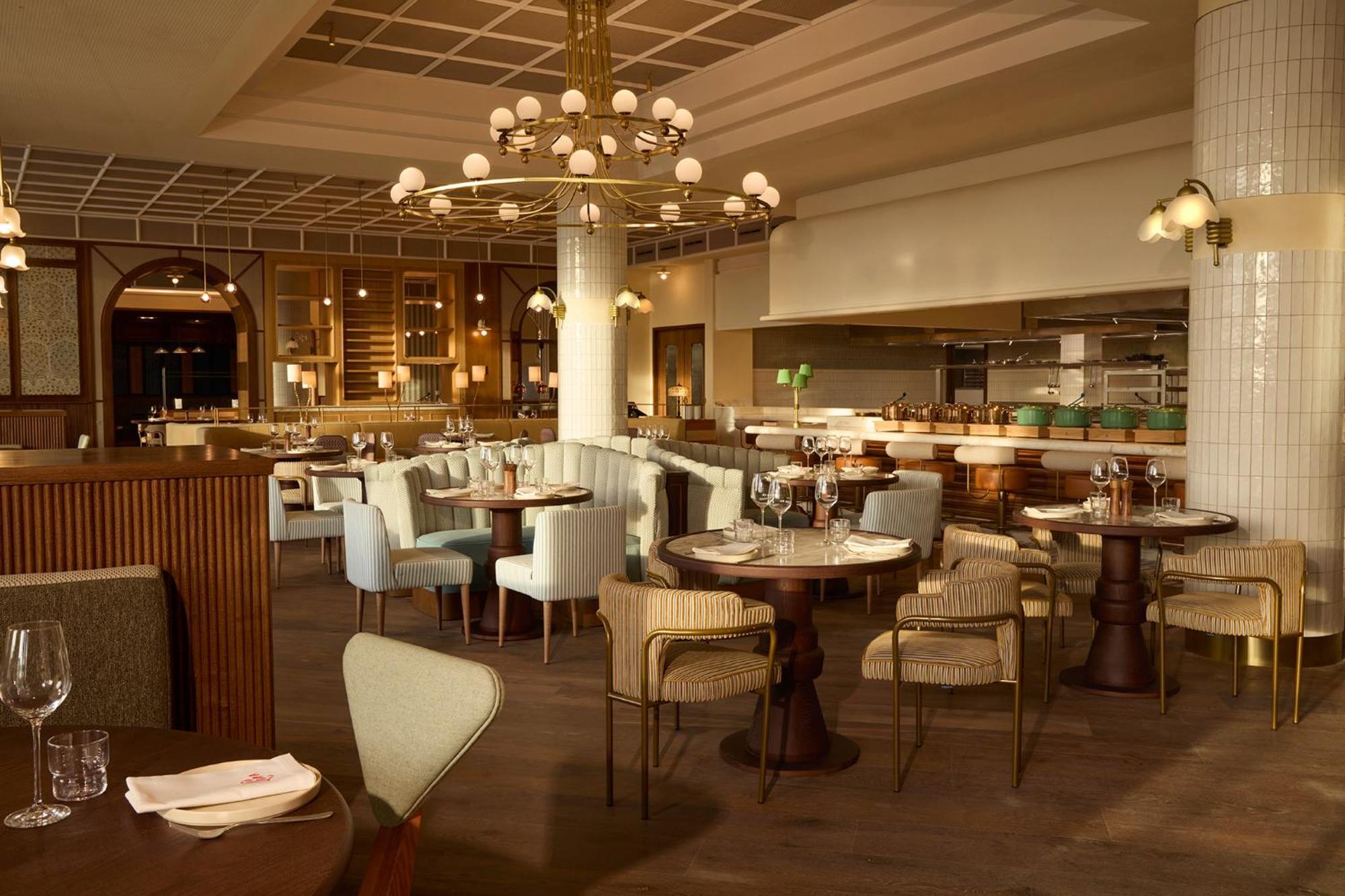 Sls Barcelona Hotel Badalona Buitenkant foto