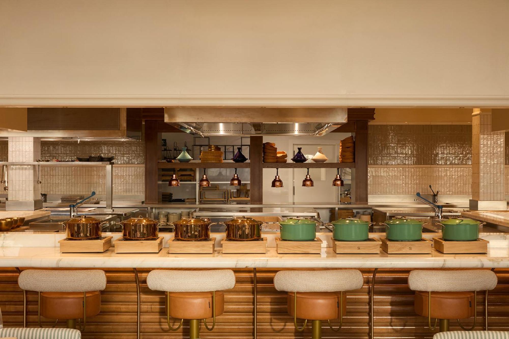 Sls Barcelona Hotel Badalona Buitenkant foto