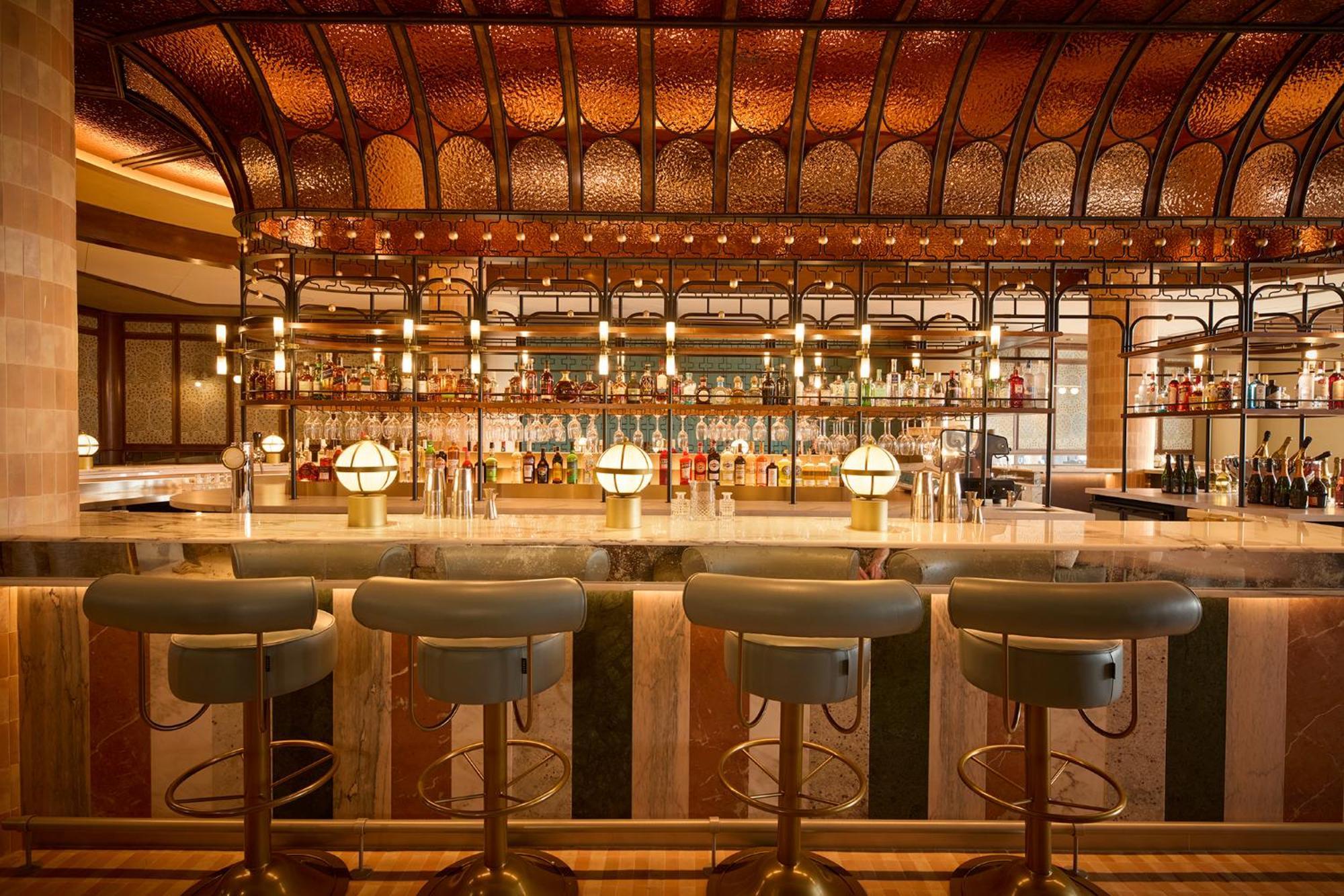Sls Barcelona Hotel Badalona Buitenkant foto