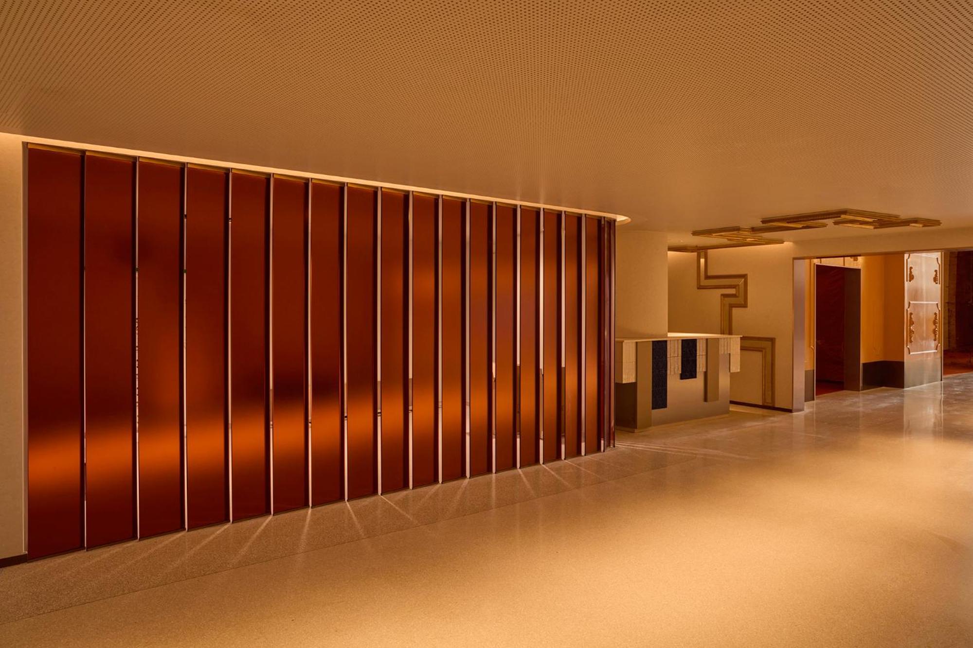 Sls Barcelona Hotel Badalona Buitenkant foto
