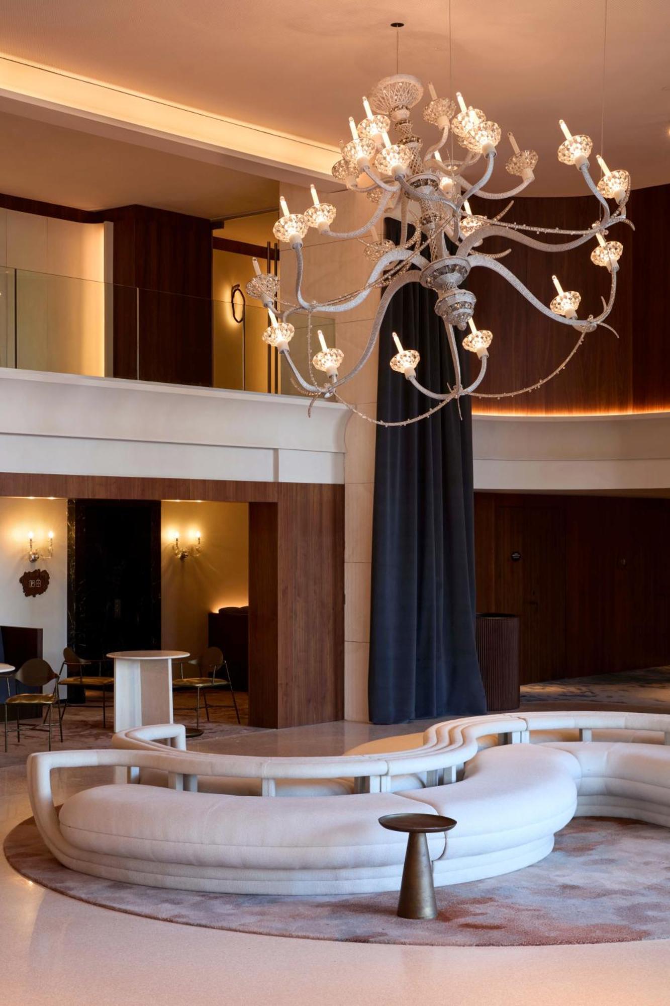 Sls Barcelona Hotel Badalona Buitenkant foto