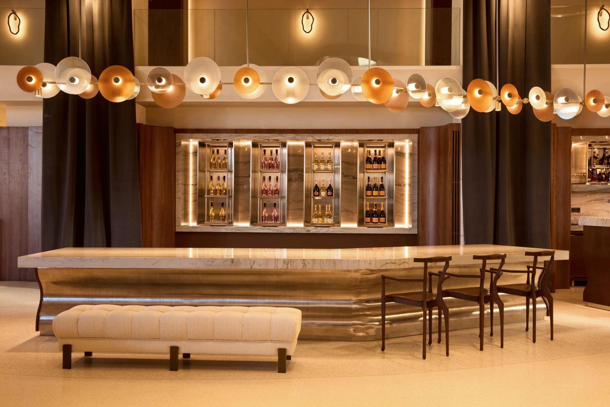 Sls Barcelona Hotel Badalona Buitenkant foto
