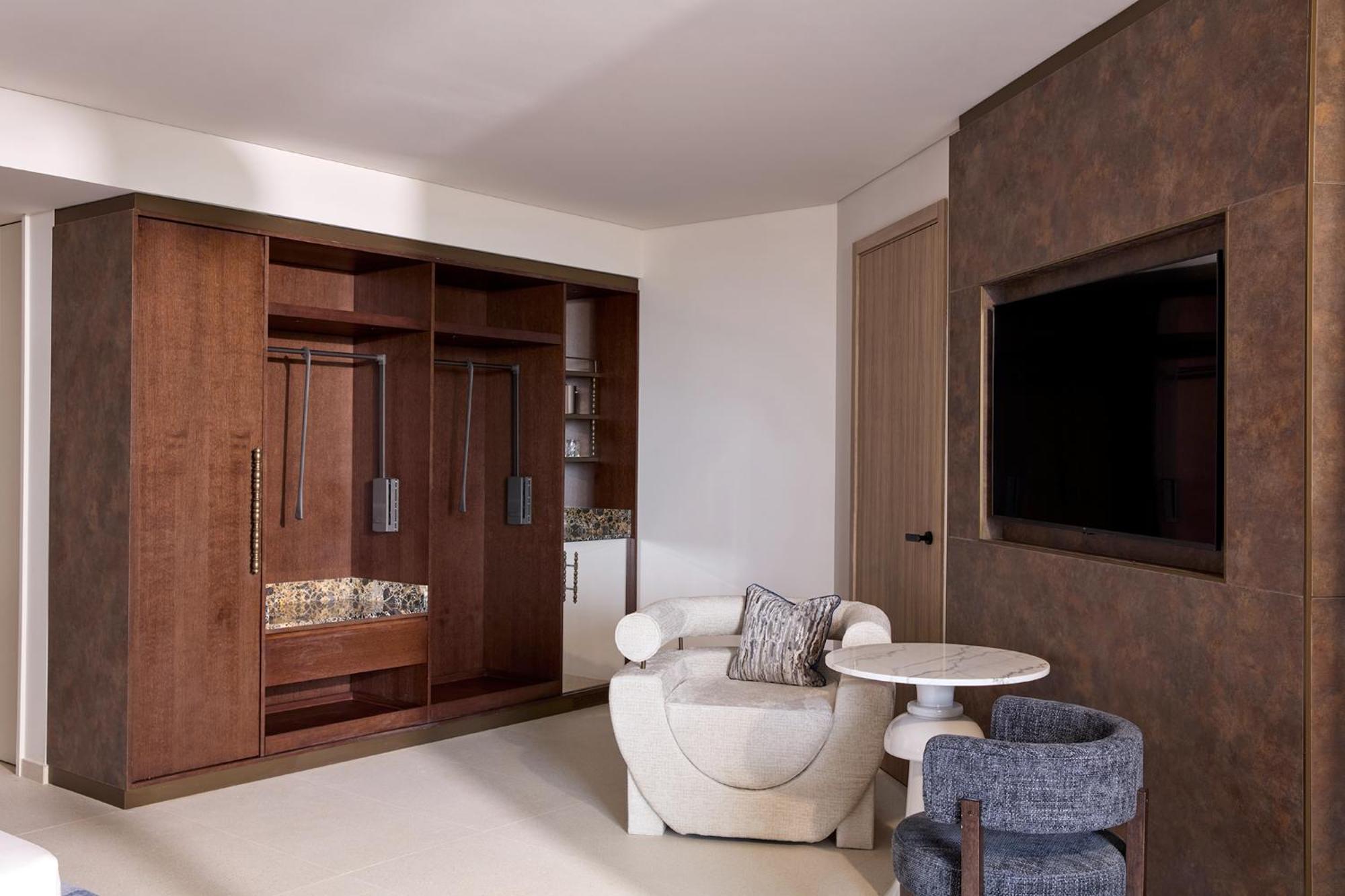 Sls Barcelona Hotel Badalona Buitenkant foto