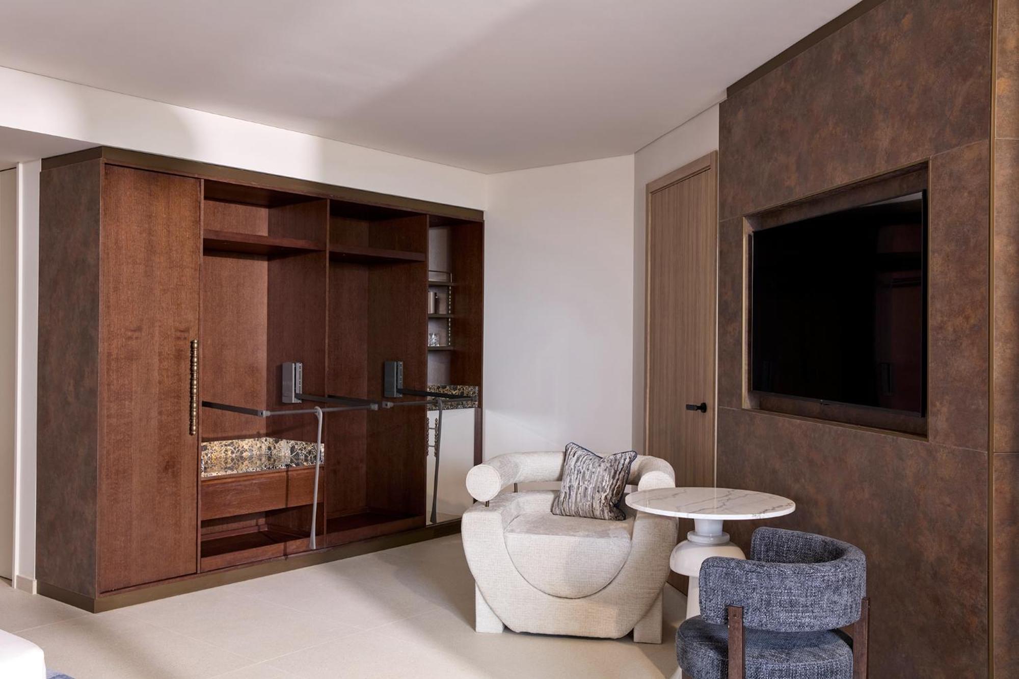 Sls Barcelona Hotel Badalona Buitenkant foto